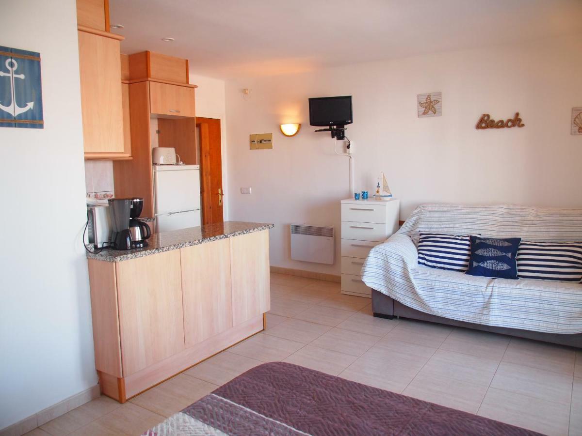Appartement Miramar 32C à Roses Extérieur photo