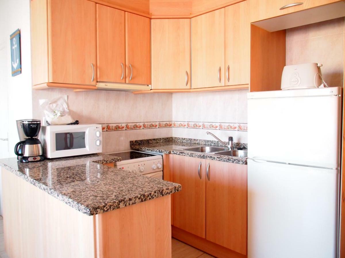 Appartement Miramar 32C à Roses Extérieur photo